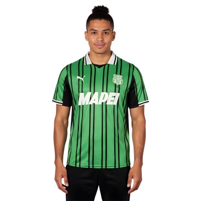 Maglia Ud Sassuolo Home 2025-2026