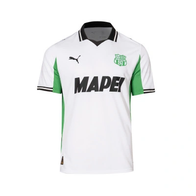 Maglia Ud Sassuolo Away 2025-2026