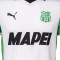 Maglia Puma UD Sassuolo Segunda Equipación 2025-2026 Niño