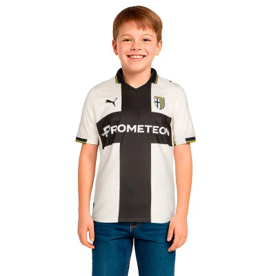 Maglia Parma Home 2025-2026 da Bambino