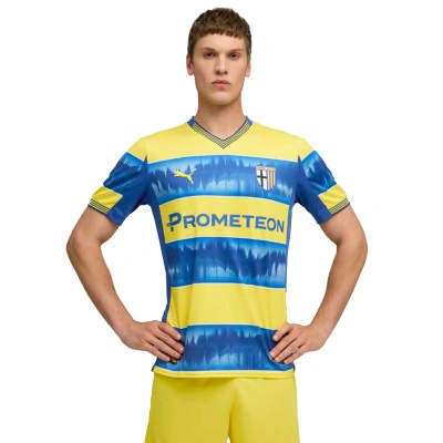 Maglia Parma Away 2025-2026