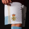 Pantaloncini adidas Real Unión Irún Segunda Equipación 2024-2025 Niño Store