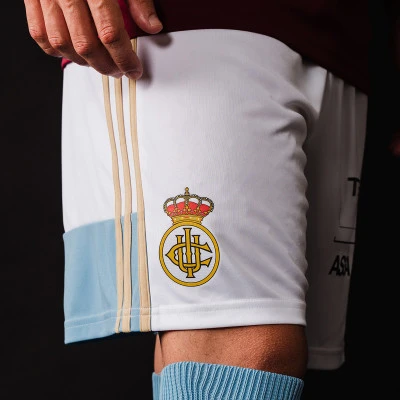 Pantaloncini Real Unión Irún Segunda Equipación 2024-2025 Niño Store