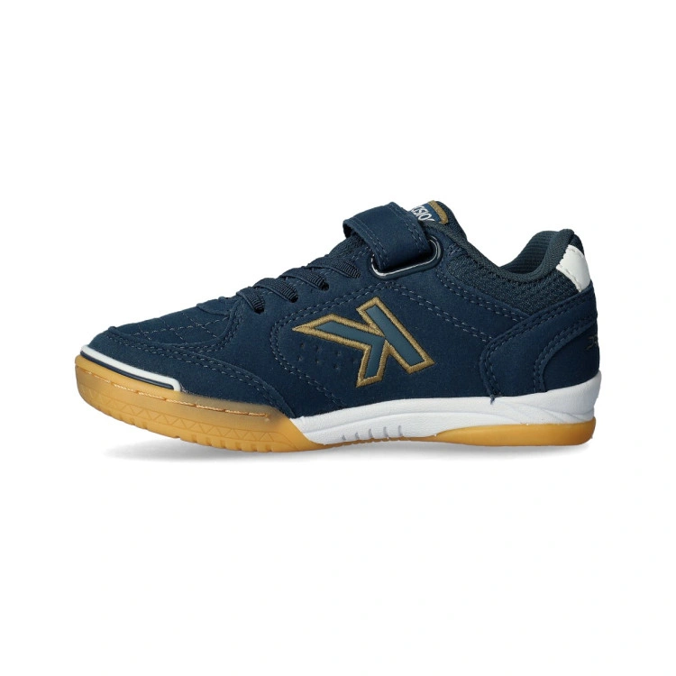 zapatilla-kelme-precision-elastic-azul-marino-2