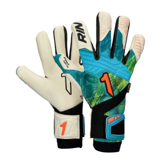 Guanti Fiera Pro Onana Green-Orange