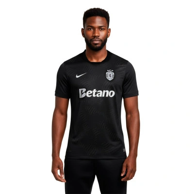 Maglia Sporting Lisbona Away 2025-2026