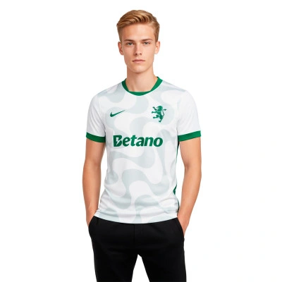 Maglia Sporting Lisbona Fourth 2025-2026