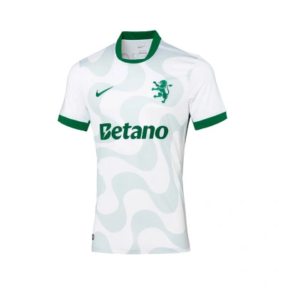 Maglia Sporting Lisbona Fourth 2025-2026