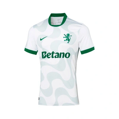 Maglia Sporting Lisbona Fourth 2025-2026 da Bambino