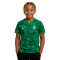 Maglia Nike Sporting Lisbona Pre-Match 2025-2026 da Bambino