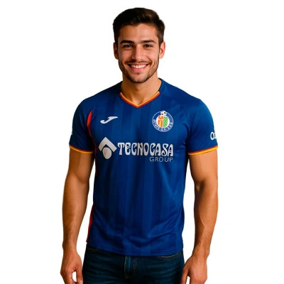 Maglia Getafe CF Home 2025-2026