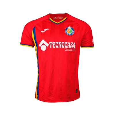 Maglia Getafe CF Away 2025-2026