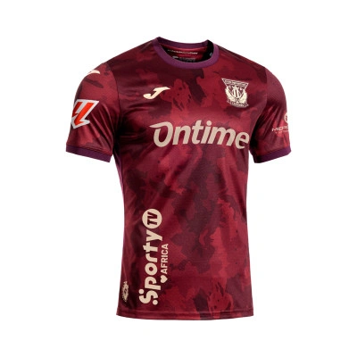 Maglia CD Leganés Away 2025-2026