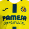 Maglia Joma Villarreal Cf Home 2025-2026