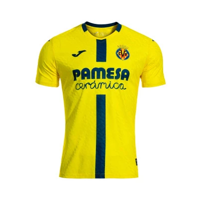 Maglia Villarreal Cf Home 2025-2026