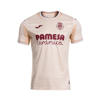 Maglia Villarreal Cf Away 2025-2026