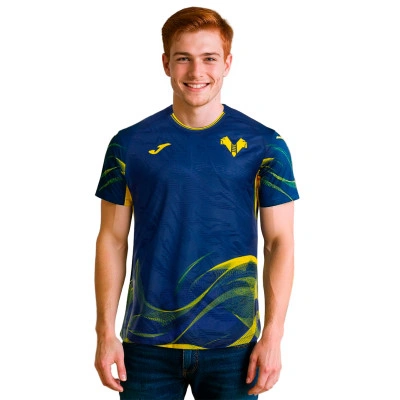 Maglia Hellas Verona Home 2025-2026