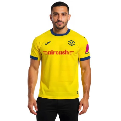 Maglia Hellas Verona Away 2025-2026