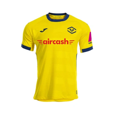 Maglia Hellas Verona Away 2025-2026