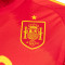 Maglia adidas Spagna Home Europei 2024 da Bambino