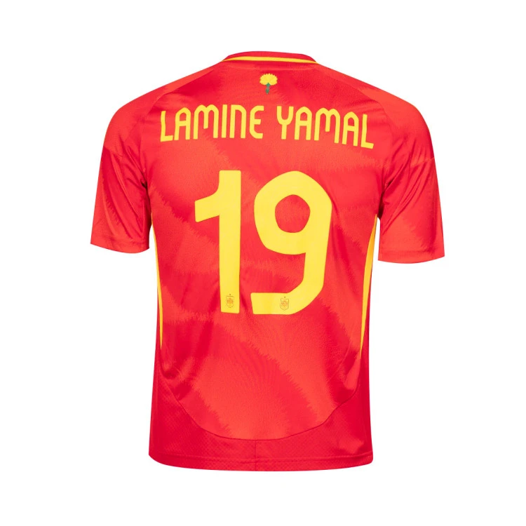 camiseta-adidas-espana-primera-equipacion-eurocopa-2024-nino-rojo-4
