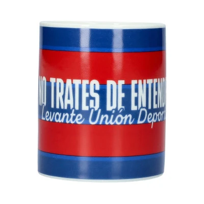 Tazza Tazza No Trates de Entenderlo Levante 2025-2026