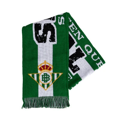 Sciarpa "Dicen que estamos..." Betis 2025-2026