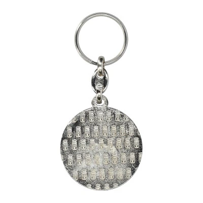 Portachiavi Rotondo Oviedo 2025-2026