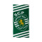 Asciugamano Sporting de Lisboa 180x90 Sporting Lisbona 2025-2026