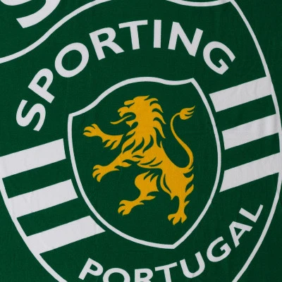 Asciugamano 180x90 Sporting Lisbona 2025-2026