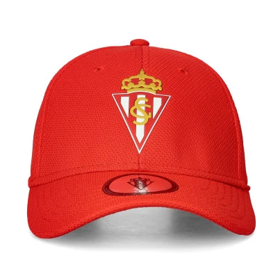 Cappello Stemma Sporting Gijón 2025-2026