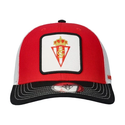 Cappello Premium Trucker Sporting Gijón 2025-2026