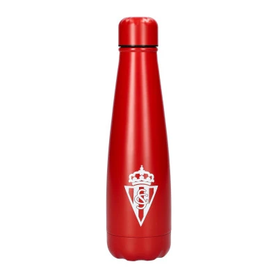 Borraccia Borraccia Alluminio Sporting Gijón 2025-2026