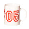 Tazza 1905 Sporting Gijón 2025-2026