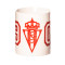 Tazza 1905 Sporting Gijón 2025-2026