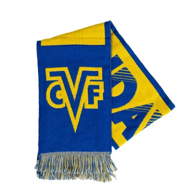 Sciarpa Navy Villarreal 2025-2026