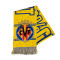 Sciarpa Villarreal CF 100% Groguet Villarreal 2025-2026