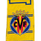 Sciarpa Villarreal CF 100% Groguet Villarreal 2025-2026