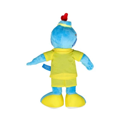 Mascotte grande Villarreal 2025-2026