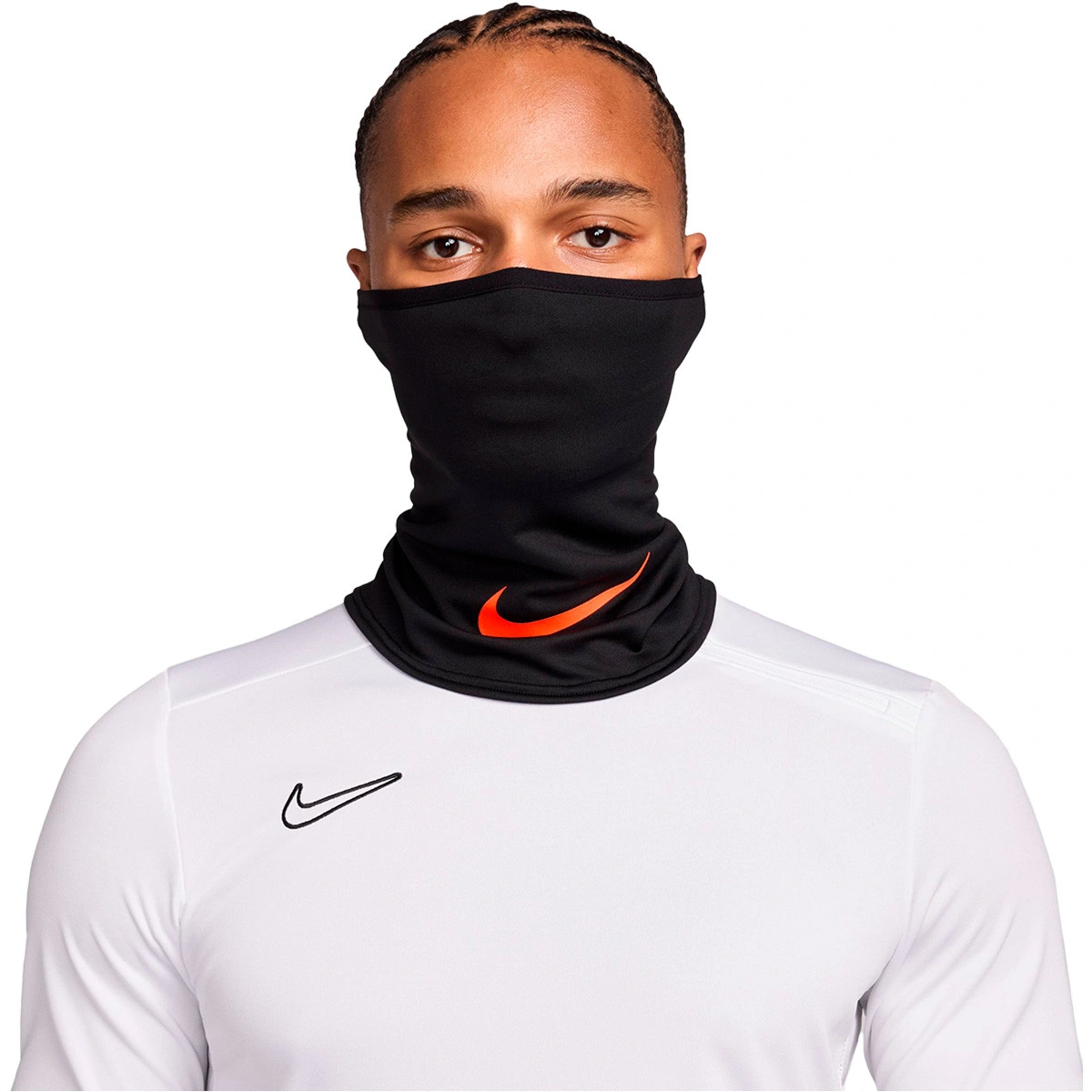 braga-de-cuello-nike-academy-black-hyper-crimson-2