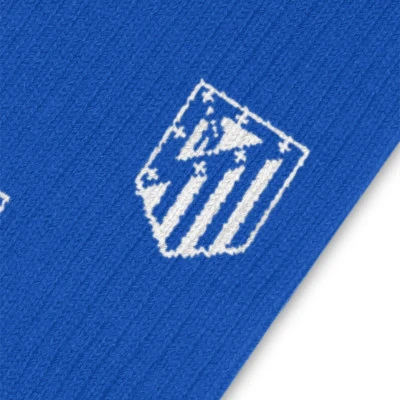 Calzini Atlético De Madrid Stemma Monocrom (1 paio)