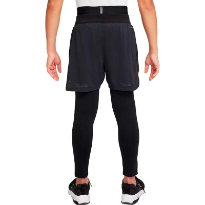 Pantaloni Pro Df Tight Warm da Bambino