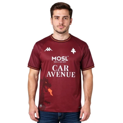 Maglia FC Metz Home 2025-2026