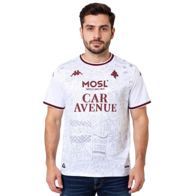 Maglia FC Metz Away 2025-2026