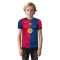 Maglia Nike Lamine FC Barcelona Home 2024-2025 da Bambino