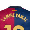 Maglia Nike Lamine FC Barcelona Home 2024-2025 da Bambino
