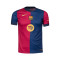Maglia Nike Lamine FC Barcelona Home 2024-2025 da Bambino