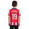 Maglia Nike Julian Atlético de Madrid Home 2024-2025 da Bambino