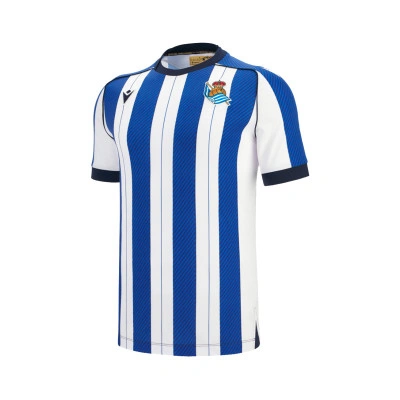 Maglia Real Sociedad Home 2025-2026