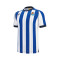 Maglia Macron Real Sociedad Home 2025-2026 da Bambino